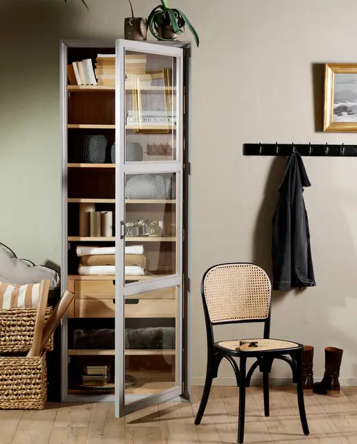 Nordal Viva Schrank grau