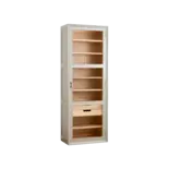 Nordal Armoire Viva grise