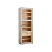 Nordal Viva cabinet gray