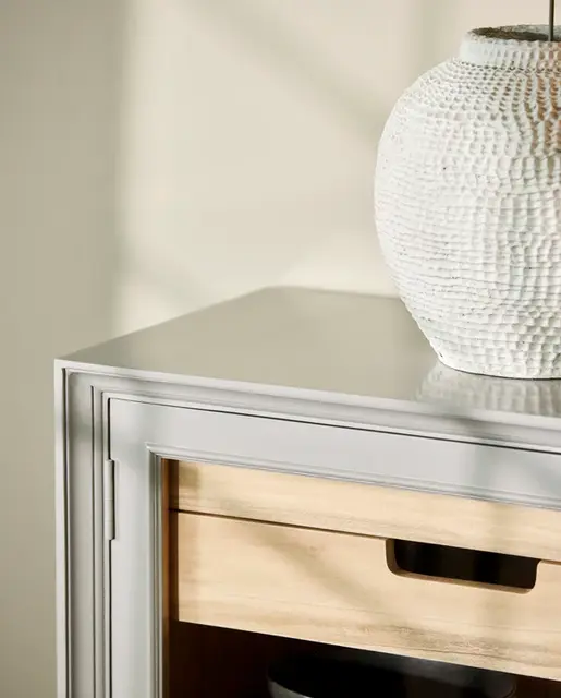 Nordal Mueble Viva bajo gris