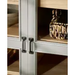 Nordal Mueble Viva bajo gris