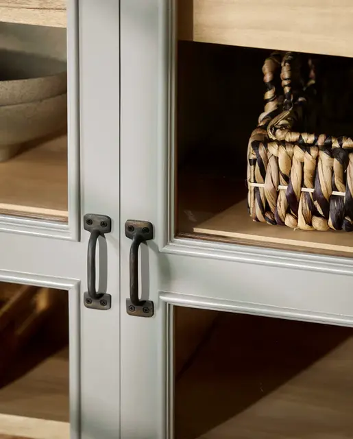 Nordal Mueble Viva bajo gris