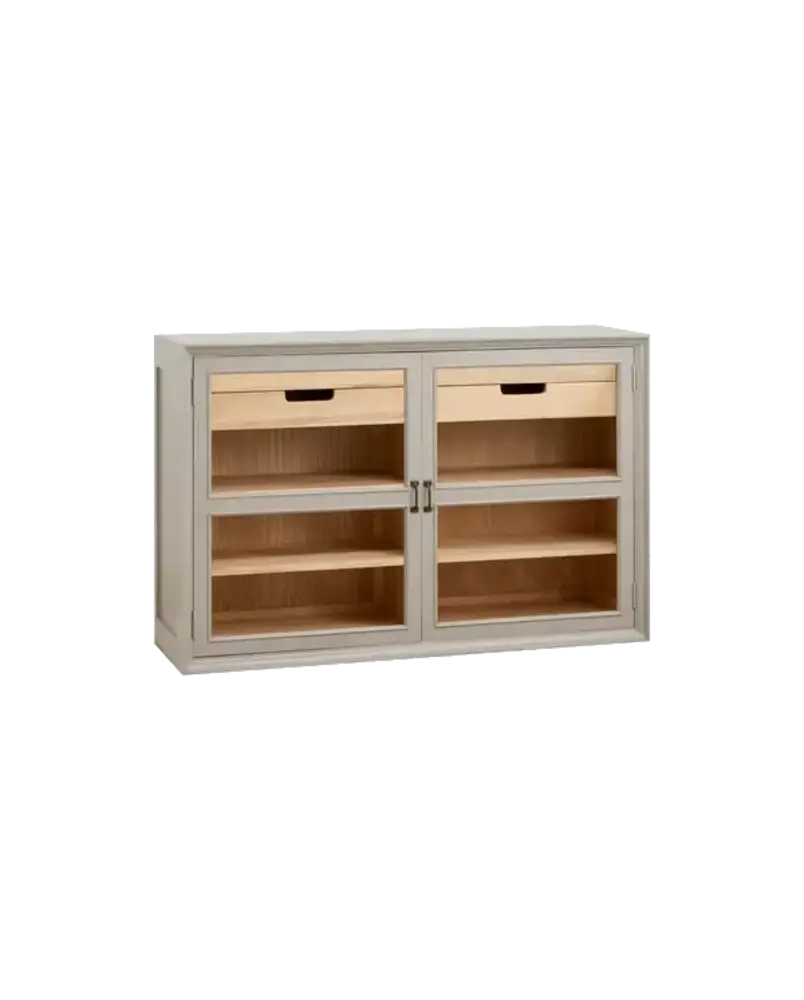 Nordal Armoire Viva gris clair