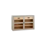 Nordal Armoire Viva gris clair