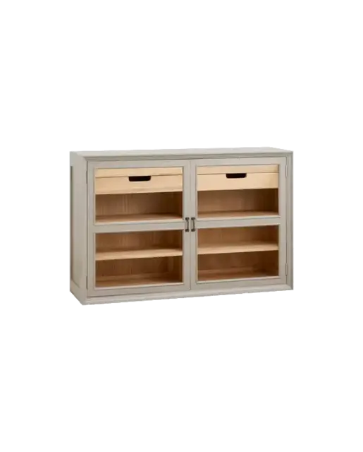 Nordal Armoire Viva gris clair