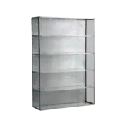 Nordal Ada Wandschrank M Antiksilber