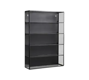 Nordal Ada wall cabinet M black