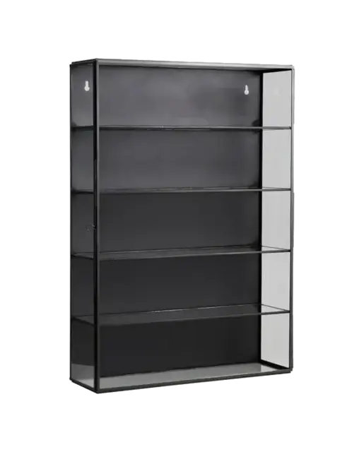 Nordal Armoire murale Ada M noire