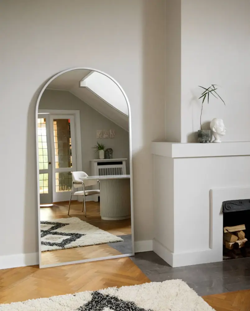 Nordal Falco Spiegel Smart Silver