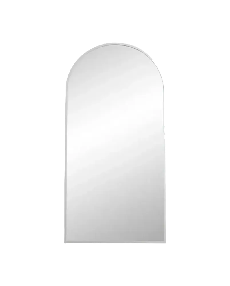 Nordal Miroir Falco argenté intelligent