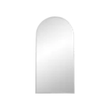 Nordal Falco spiegel slim zilver