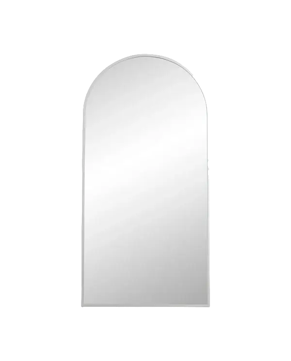 Nordal Falco spiegel slim zilver