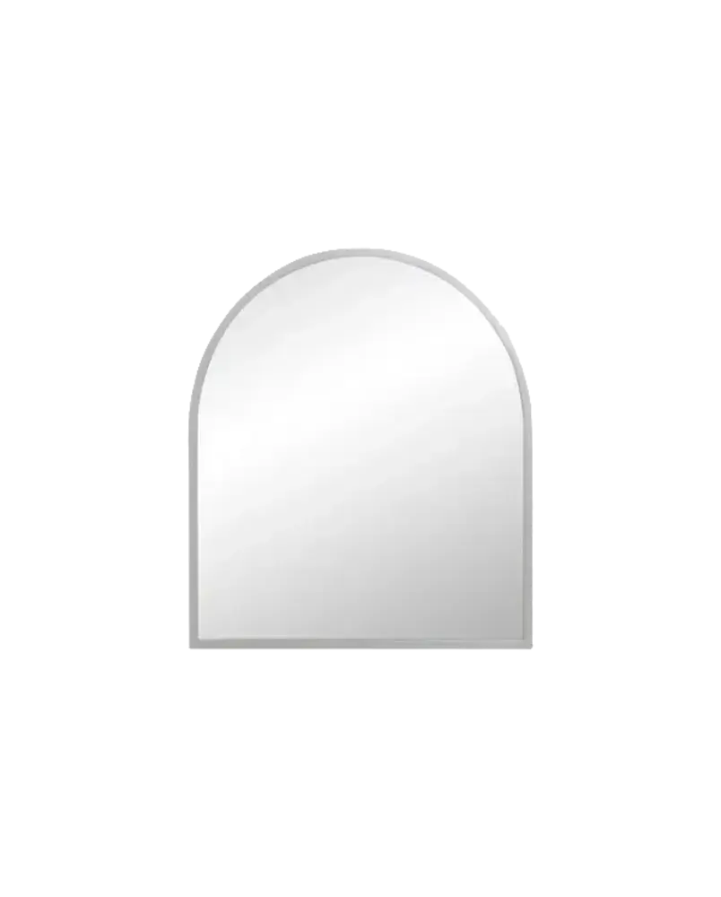 Nordal Miroir Falco Slim S argent