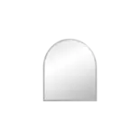 Nordal Miroir Falco Slim S argent