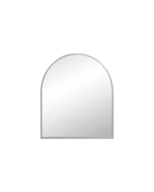 Nordal Falco mirror slim S silver