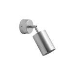 Nordal Maia vägglampa silver