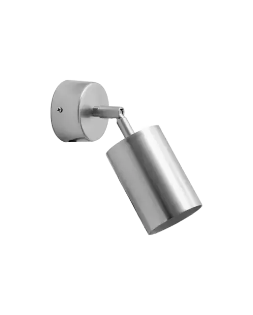 Nordal Maia vägglampa silver