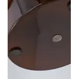 House Doctor Pile planters brown set of 2 pieces