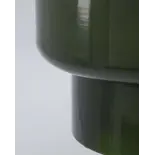 House Doctor Pile planters green set of 2 pieces