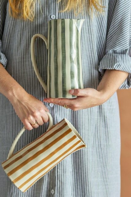 Bloomingville Begonien können grün sein