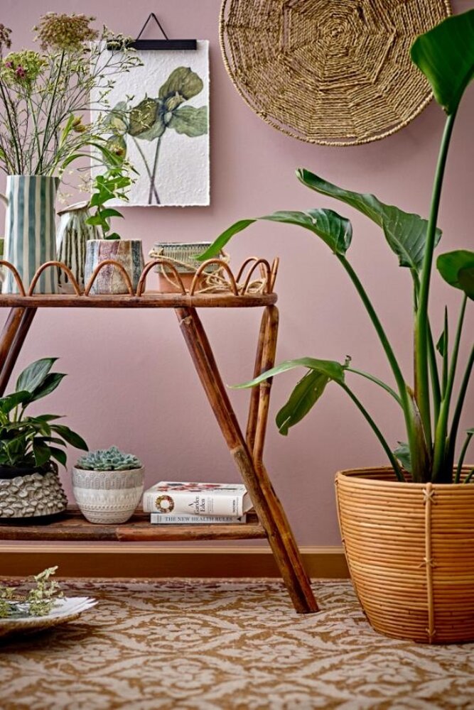 Bloomingville Begonia kan være grøn