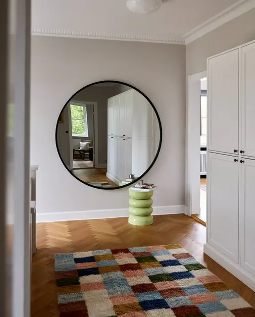 Nordal Pakka vloerkleed