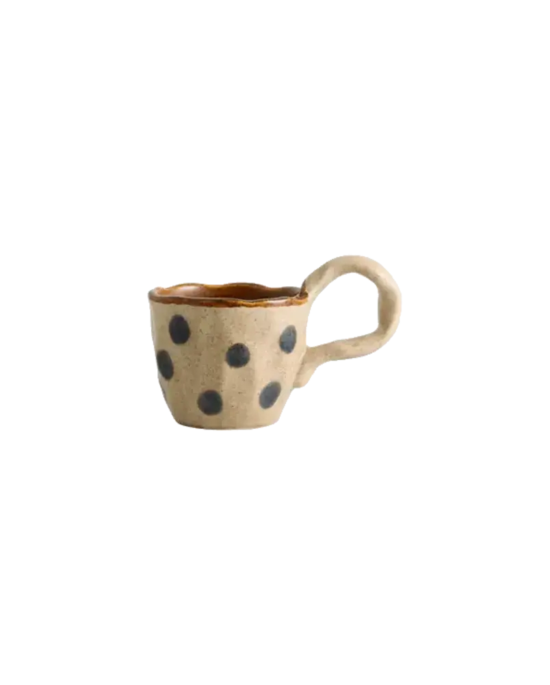 Nordal Atelier Forma Baya mug set of 6 pieces