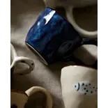 Nordal Juego de 6 tazas Atelier Forma Fava