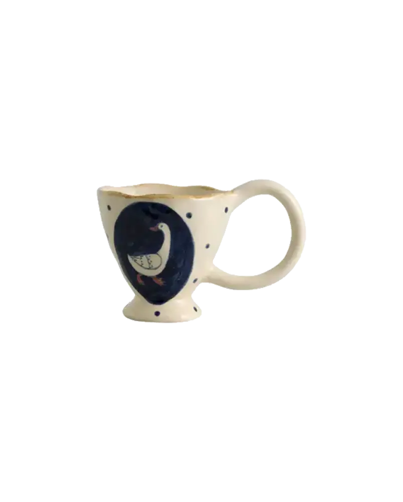 Nordal Juego de 6 tazas Atelier Forma Fira