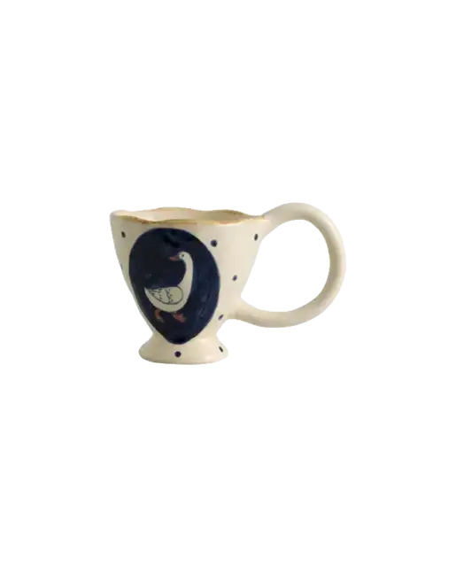 Nordal Atelier Forma Fira mug set of 6 pieces