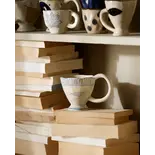 Nordal Juego de 6 tazas Atelier Forma Lira