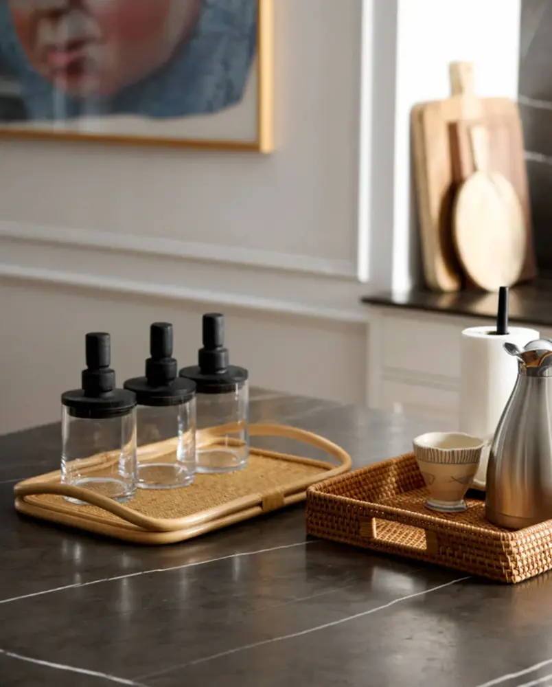 Nordal Atelier Forma Lira Tassenset, 6-teilig