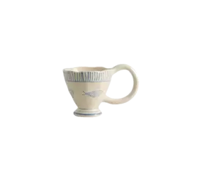 Nordal Atelier Forma Lira mug set of 6 pieces