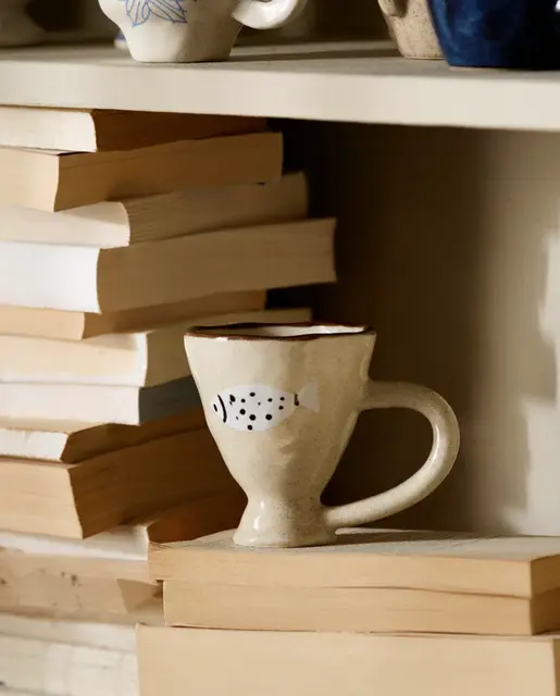 Nordal Ensemble de 6 tasses Atelier Forma Nara