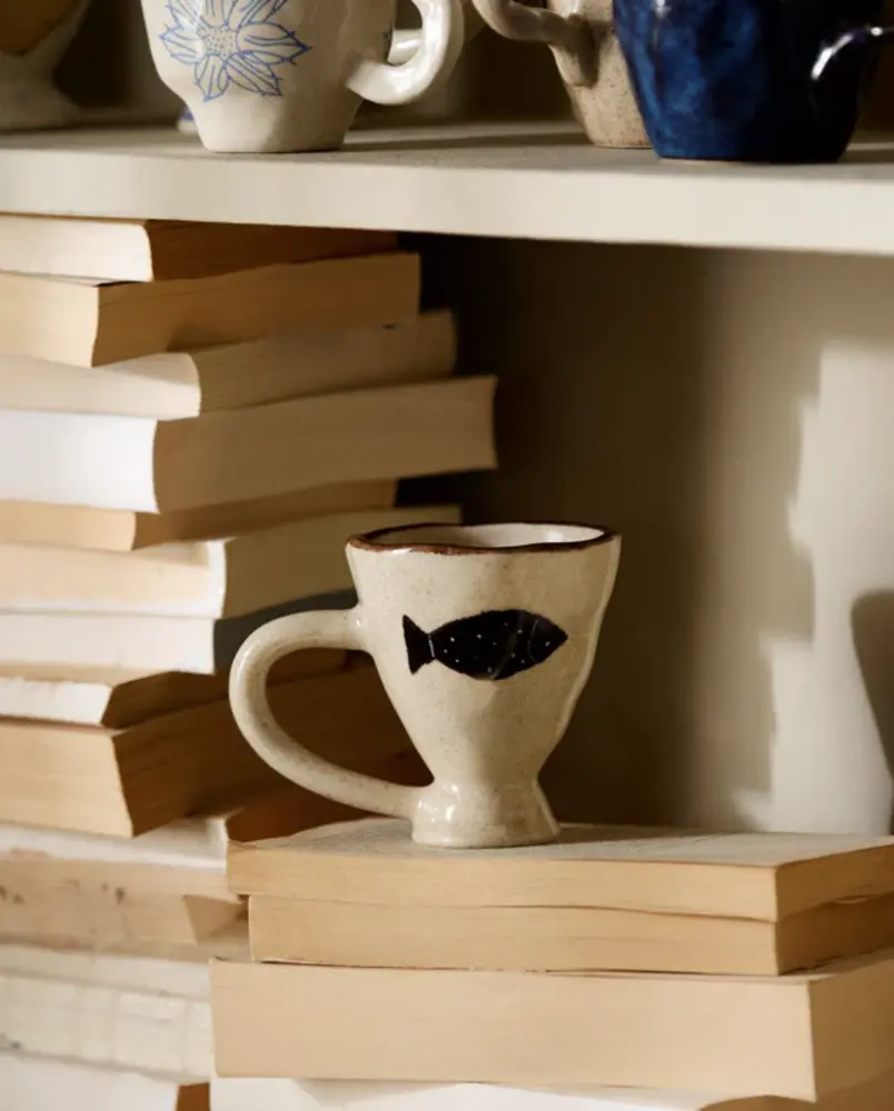 Nordal Ensemble de 6 tasses Atelier Forma Nara