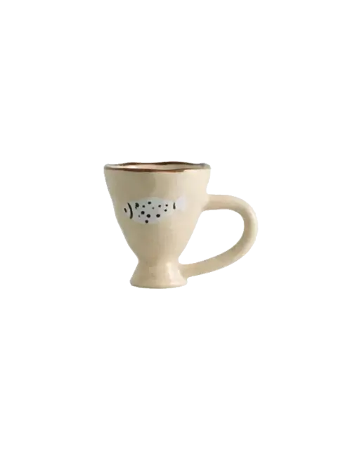 Nordal Ensemble de 6 tasses Atelier Forma Nara