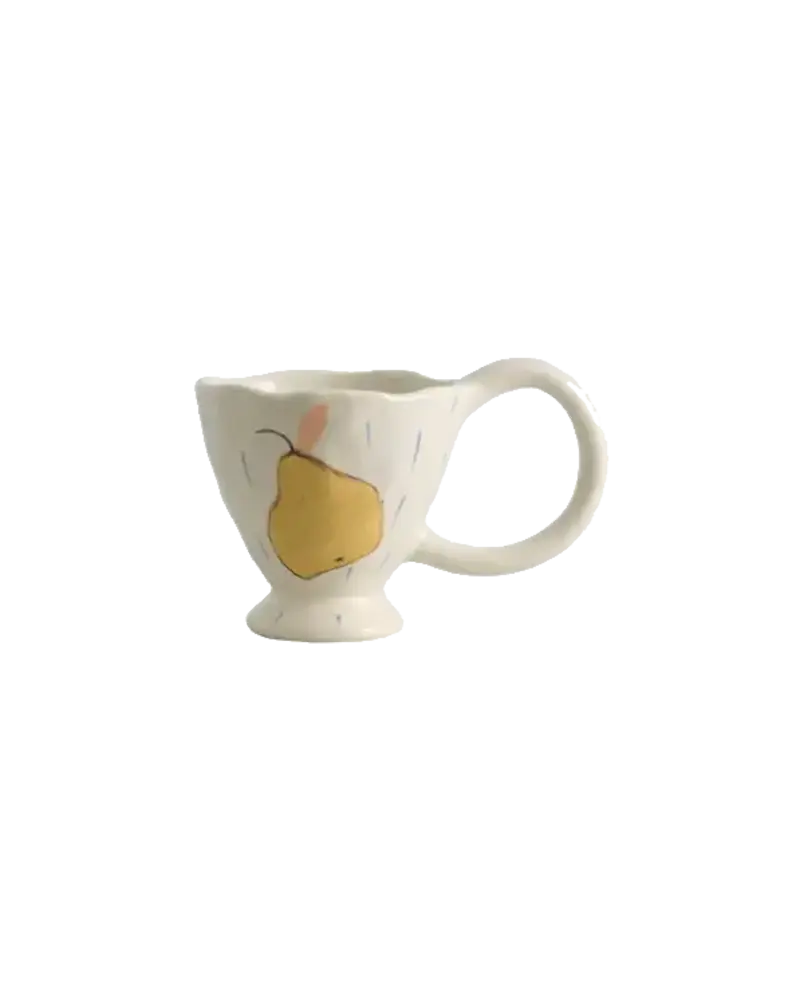 Nordal Atelier Forma Nara mug set of 6 pieces