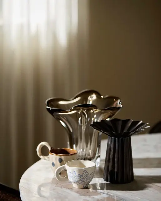 Nordal Ensemble de 6 tasses Atelier Forma Sora