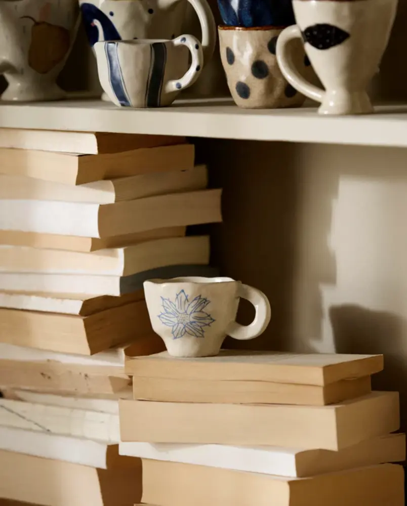 Nordal Ensemble de 6 tasses Atelier Forma Sora