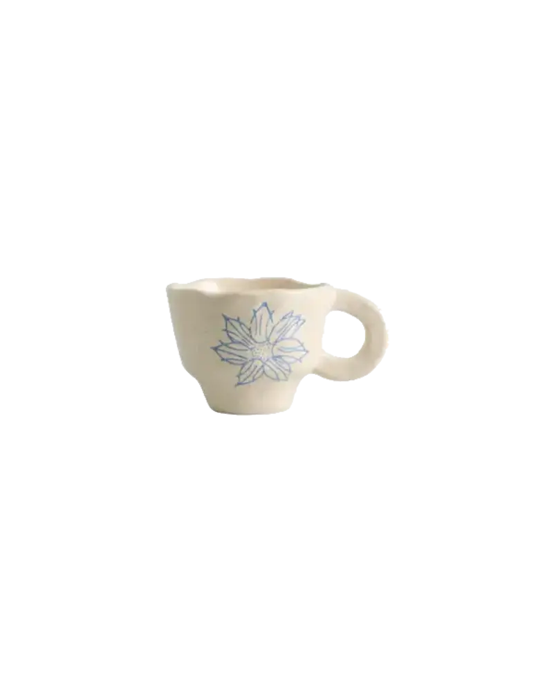 Nordal Juego de 6 tazas Atelier Forma Sora