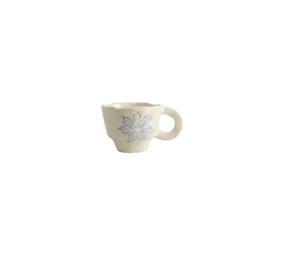 Nordal Ensemble de 6 tasses Atelier Forma Sora