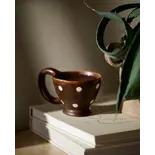 Nordal Atelier Forma Zina mug set of 6 pieces