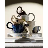 Nordal Ensemble de 6 tasses Atelier Forma Zina