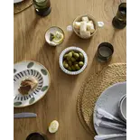 Nordal Atelier Forma Olea bowls with handles, set of 6 pieces