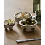 Nordal Juego de cuencos Atelier Forma Olea de 6 piezas