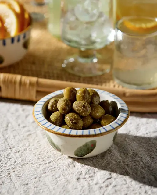 Nordal Atelier Forma Olea bowls set of 6 pieces