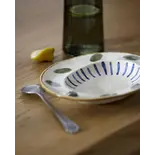 Nordal Atelier Forma dype tallerkener sett med 6 deler