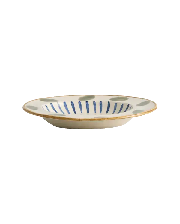 Nordal Atelier Forma diepe borden set van 6 stuks