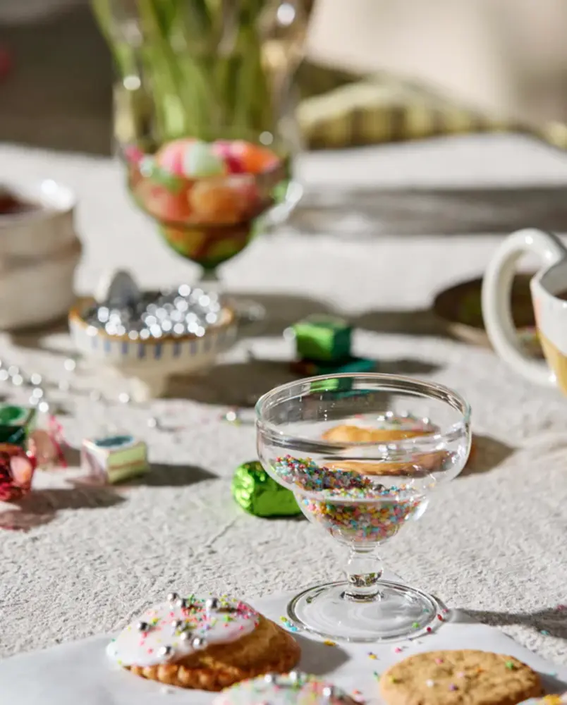 Nordal Crocus-Glas-Set, 6-teilig