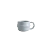 Nordal Tasses Ysia bleu clair, lot de 4 pièces